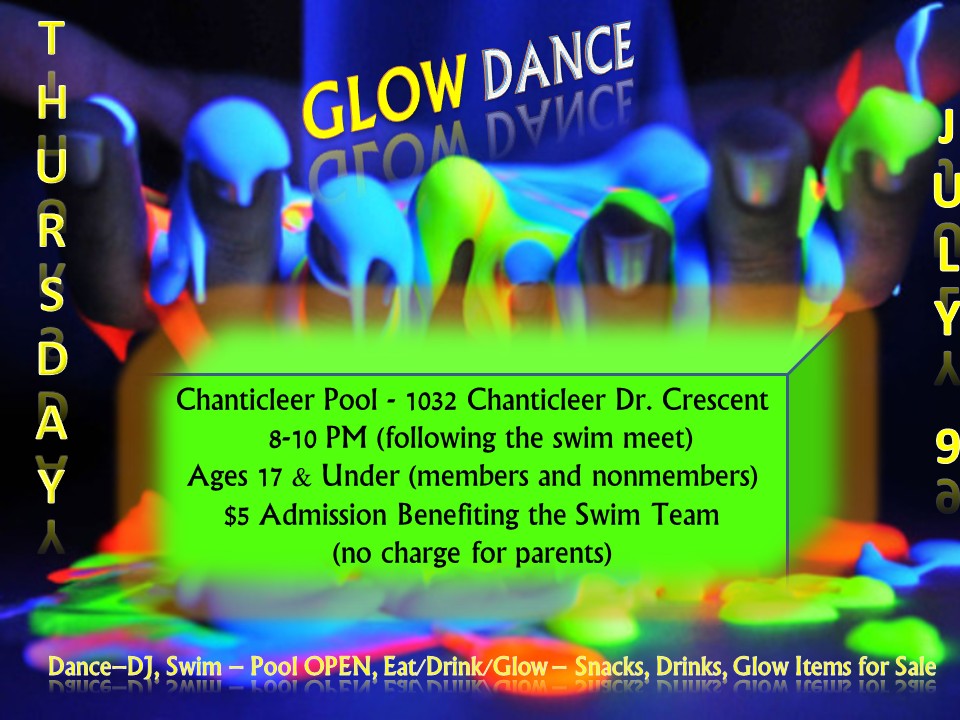 Glow Dance